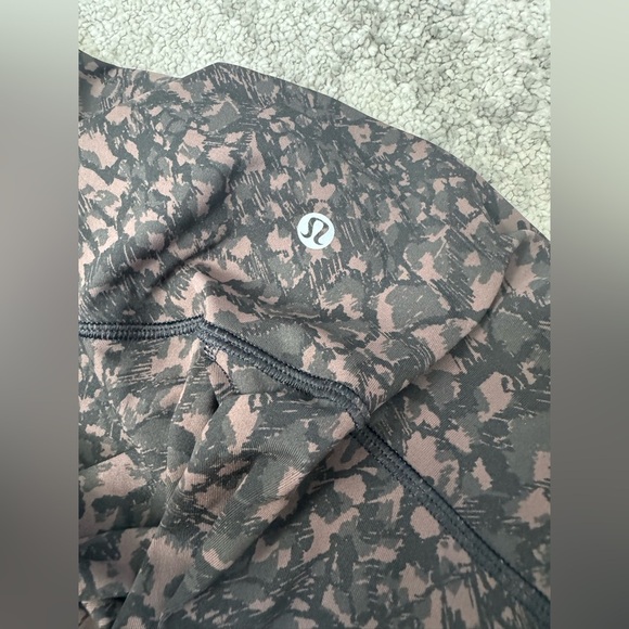 Lululemon Wild Thing Camo Align set - Picture 8 of 12